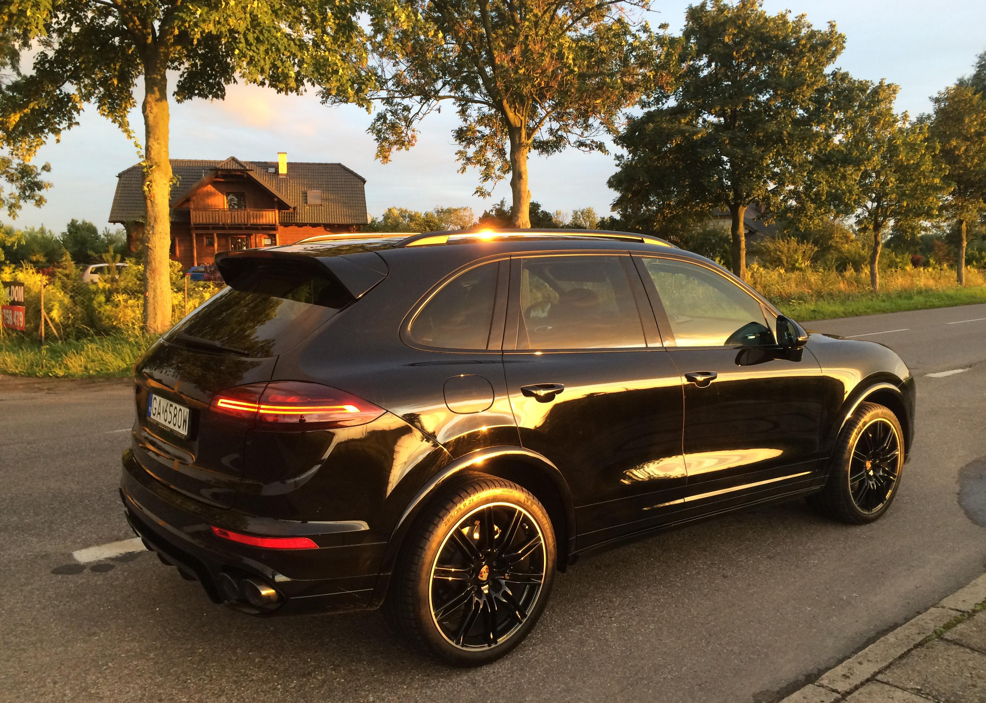 Porsche Cayenne (2010-2015) S Diesel