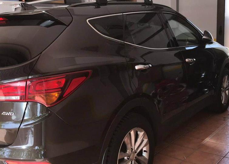 Hyundai Santa Fe (DM) 2.4 AТ Top+Navi 4WD