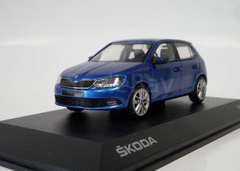 Skoda Fabia III 1.2 MT Ambition Skoda Fabia III 1.2 MT Ambition