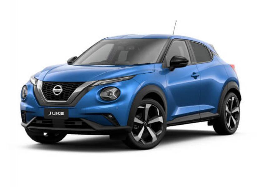 Nissan Juke (2 поколение) 1.0 MT Acenta Nissan Juke (2 поколение) 1.0 MT Acenta