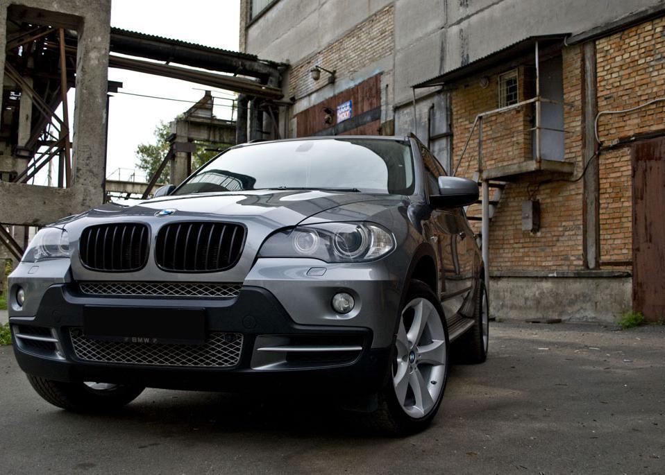 BMW X5 (E70) 3.0i