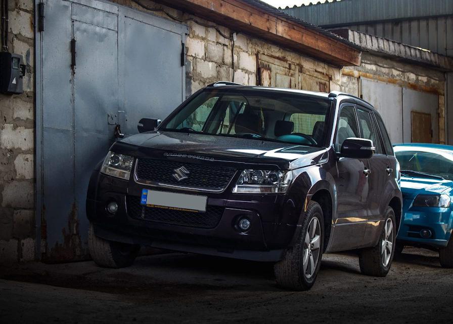 Suzuki Grand Vitara 5dr (2005) 2.4 AT JLX-EL Suzuki Grand Vitara 5dr (2005) 2.4 AT JLX-EL