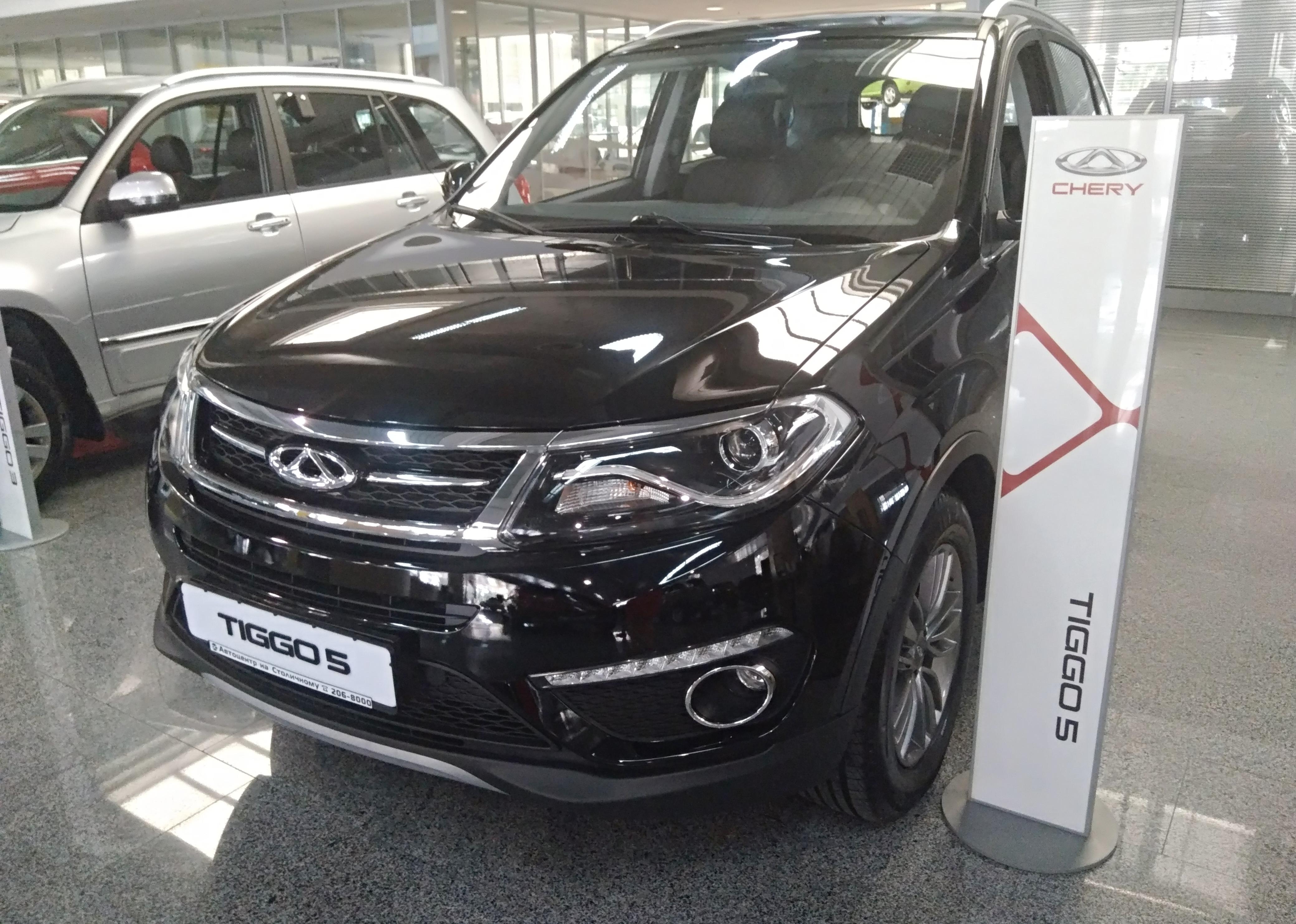 Chery Tiggo 5 Comfort