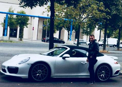 Porsche 911 Купе (991) Turbo S 3.8 AT Porsche 911 Купе (991) Turbo S 3.8 AT