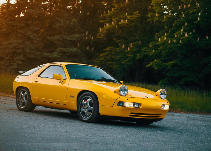 Porsche Cayman (987)