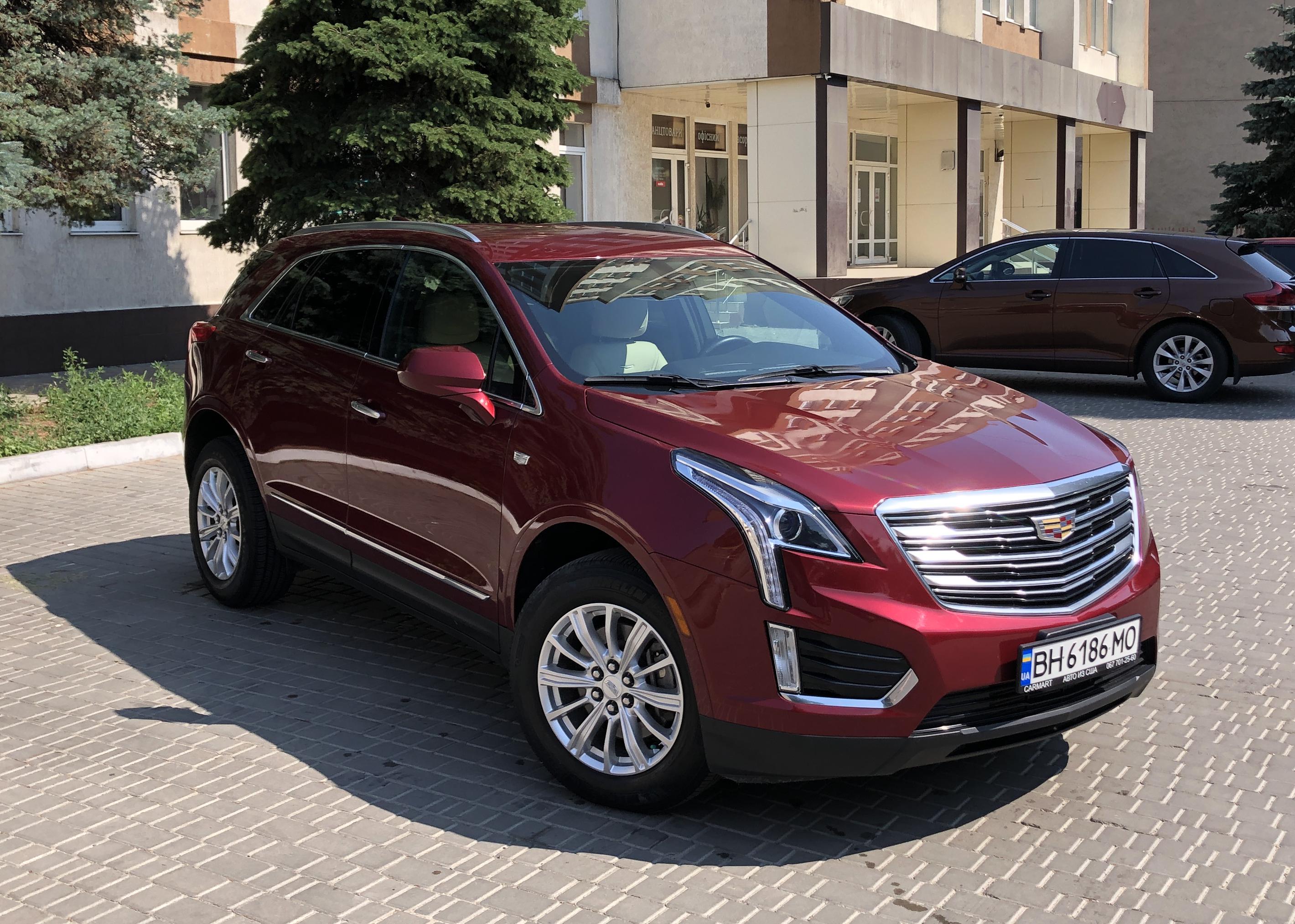 Cadillac XT5 Cadillac XT5