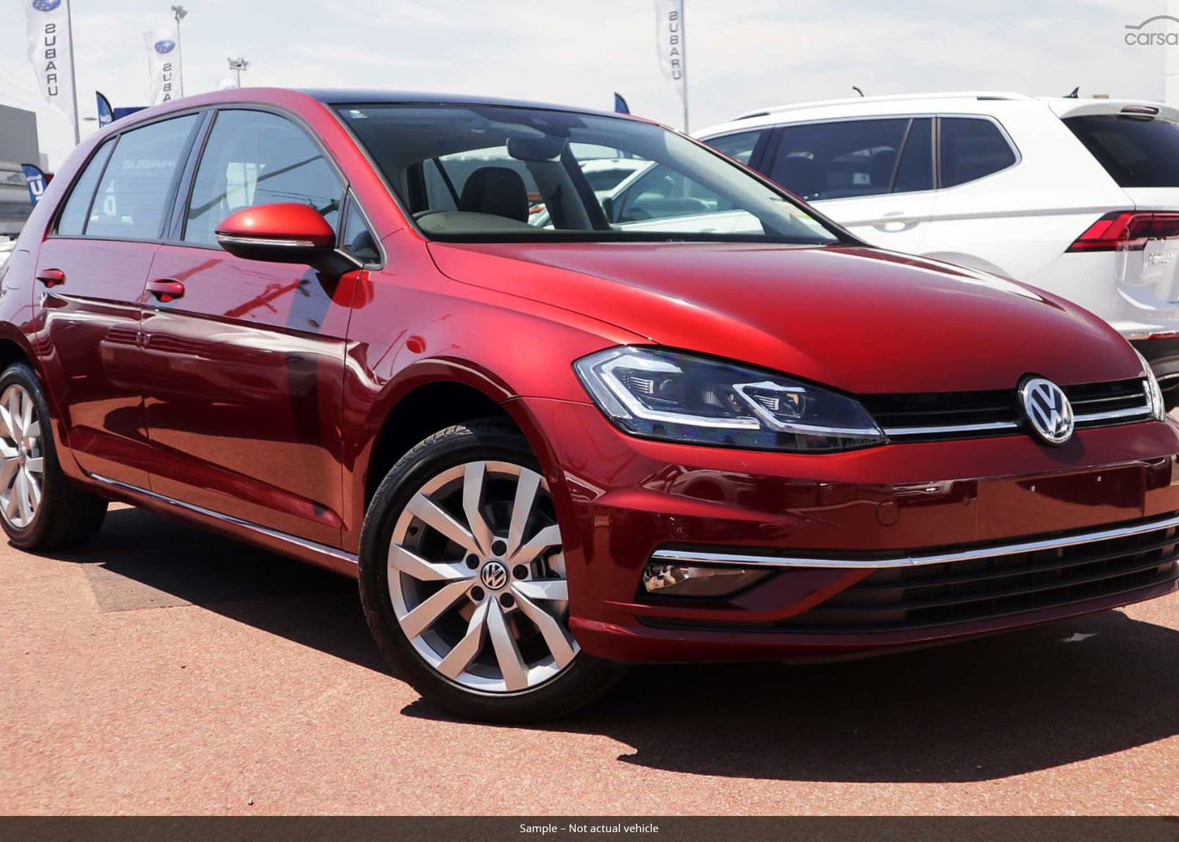 Volkswagen Golf Volkswagen Golf
