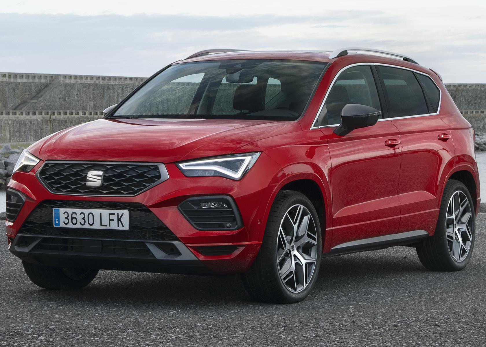 SEAT Ateca SEAT Ateca