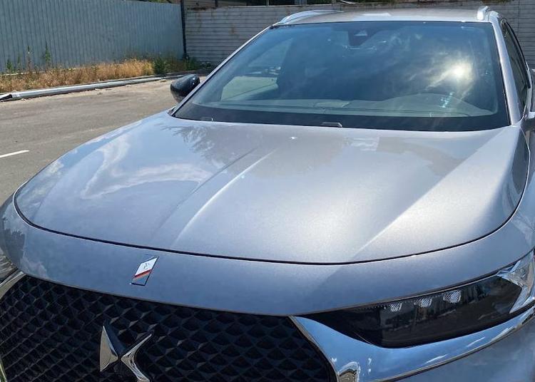 DS 7 Crossback 2.0D AT So Chic