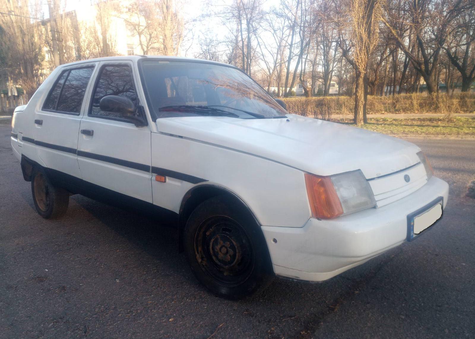 ЗАЗ Славута