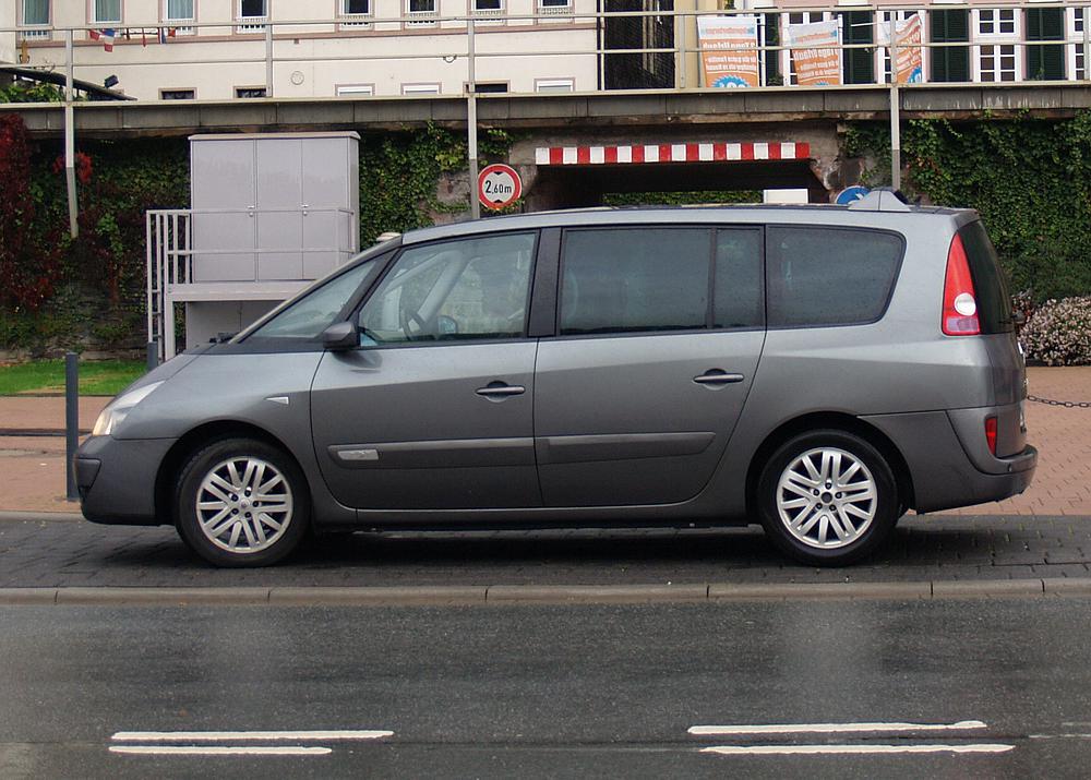 Renault Grand Espace IV