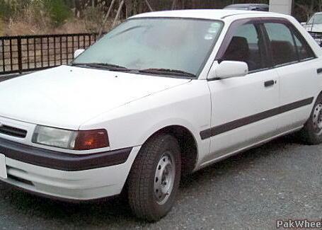 Mazda Familia 1.6 GT