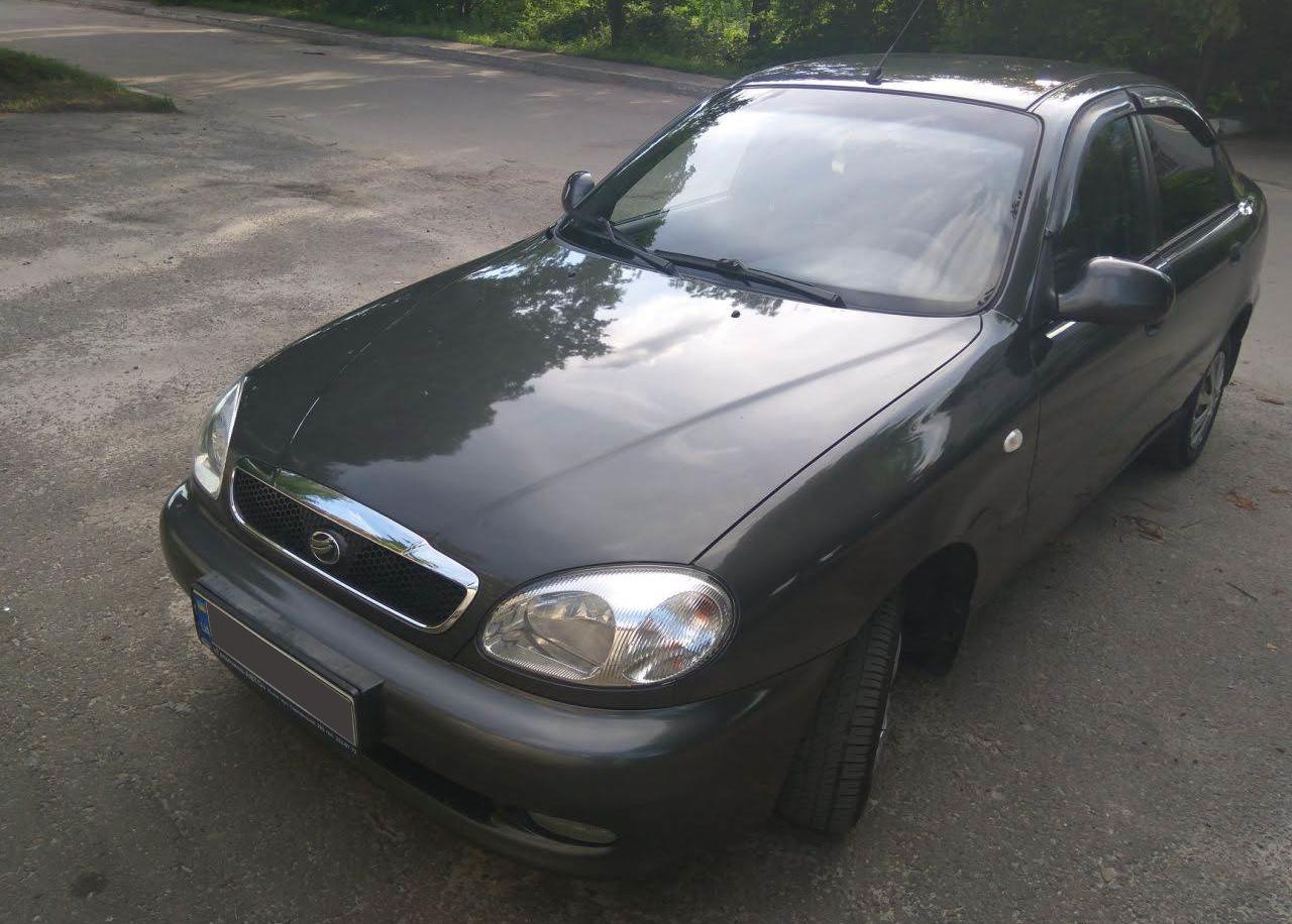ZAZ Lanos седан 1.4 АТ lux ZAZ Lanos седан 1.4 АТ lux