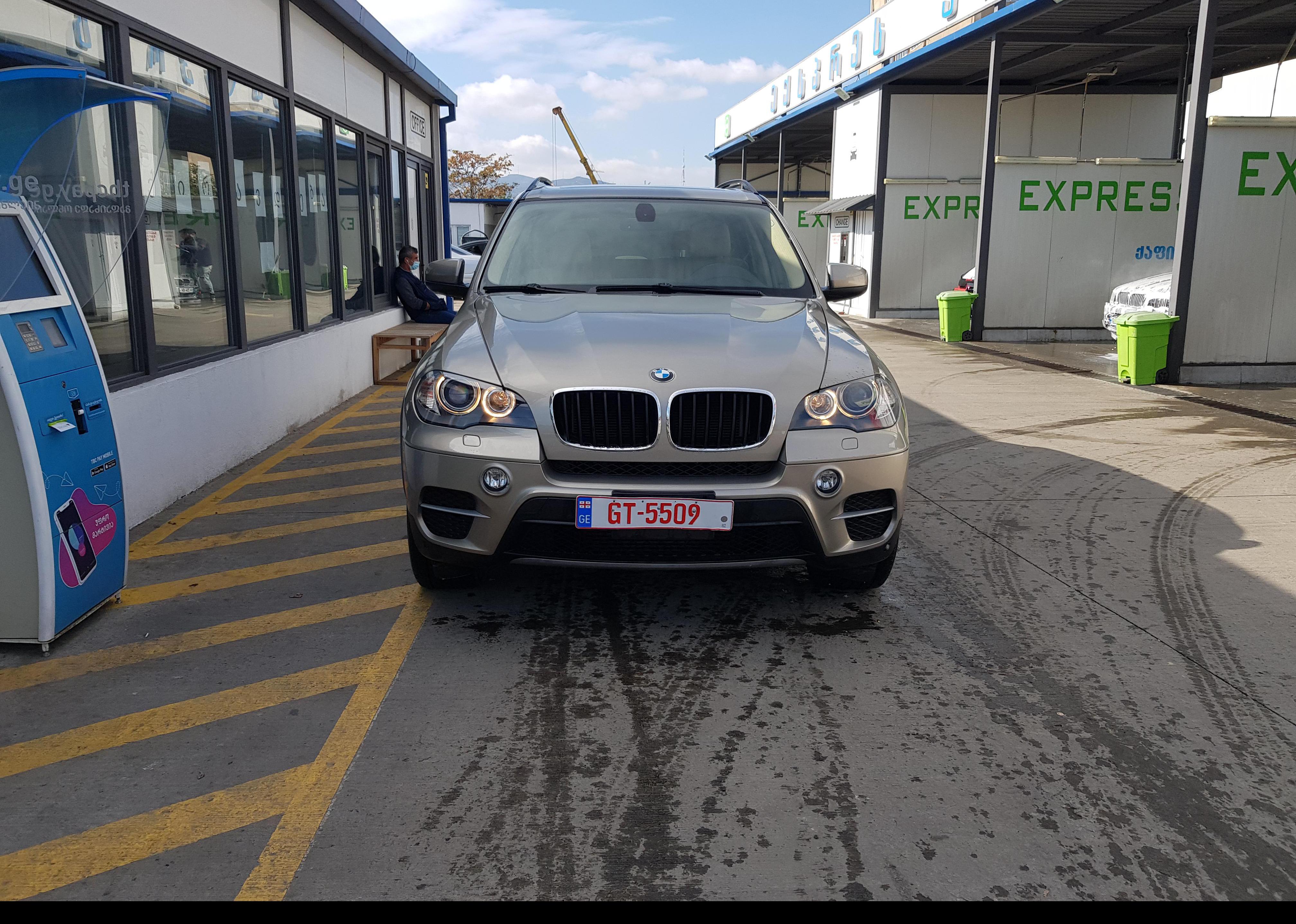 BMW X5 (E70) 3.5i