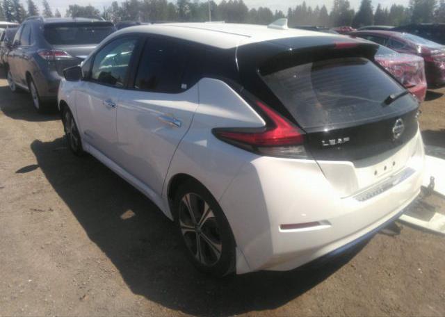 Nissan Leaf (ZE1)