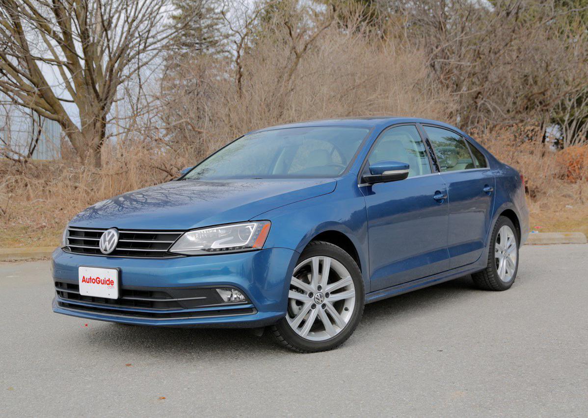 Volkswagen Jetta 2.0 AT