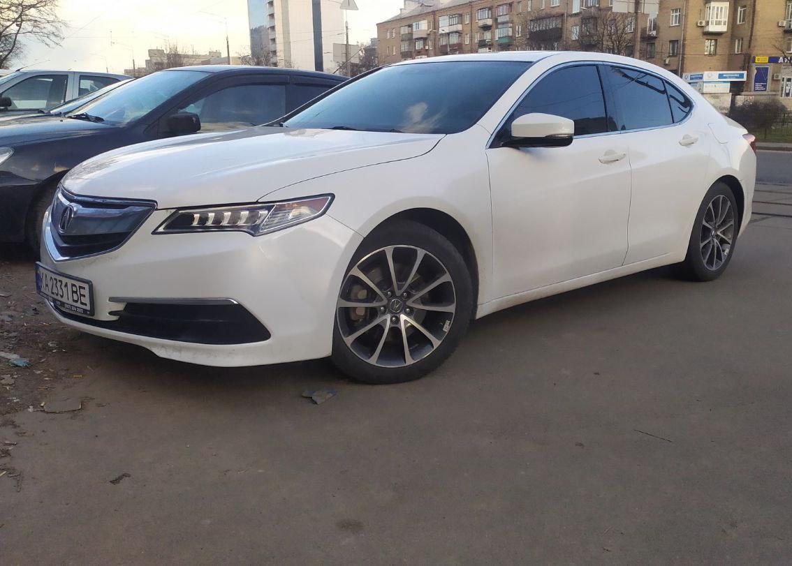Acura TLX 3.5 AT AWD Advance