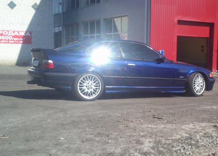 BMW E36Coupe328iA BMW E36Coupe328iA