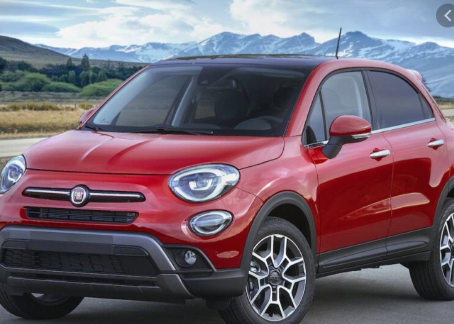 Fiat 500X