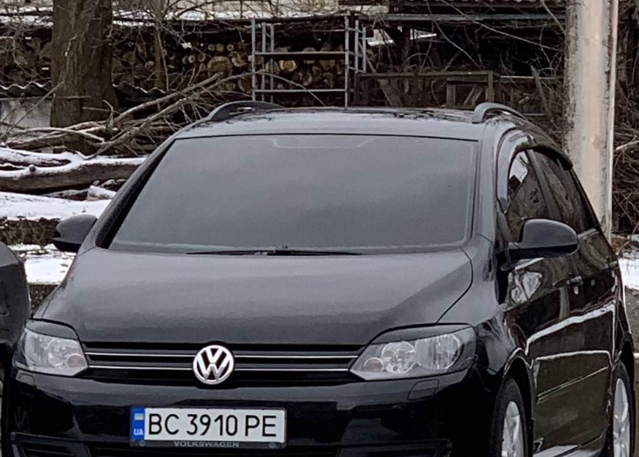 Volkswagen Golf Plus 1.6D MT Comfortline