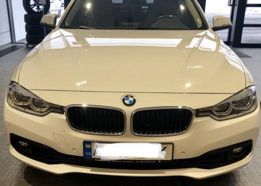 BMW 3 Series Седан (F30) 320i