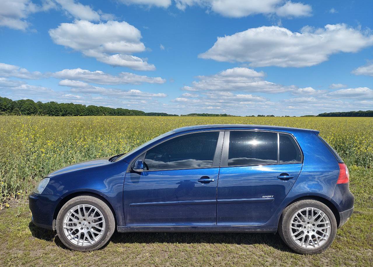 Volkswagen Golf 5dr V