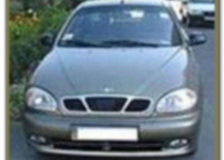 ZAZ Sens седан 1.3 МТ Standart