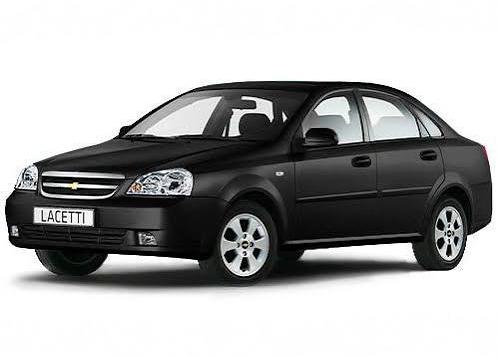 Chevrolet Lacetti Седан 1.6 MT SE