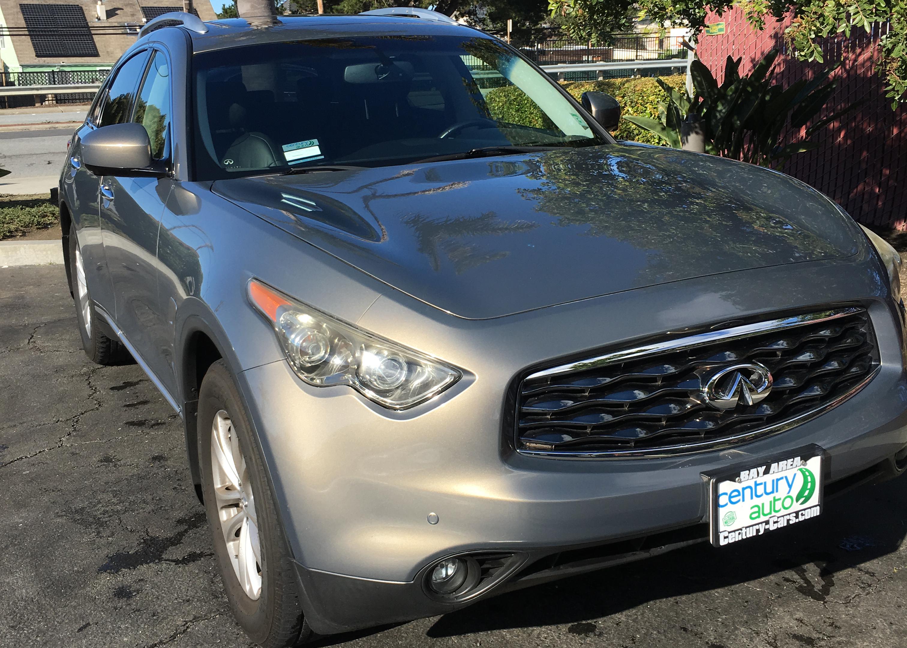 Infiniti FX (2004) Infiniti FX (2004)