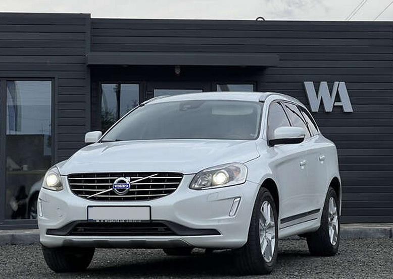 Volvo XC60 (I, 2013-2017) 2.4D (181 hp) AT Mommentum
