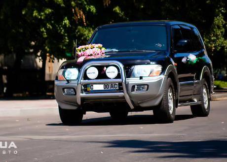 Mitsubishi Pajero Wagon 3.2D AT Ultimate Mitsubishi Pajero Wagon 3.2D AT Ultimate