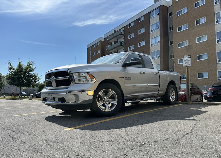 Dodge Ram 1500