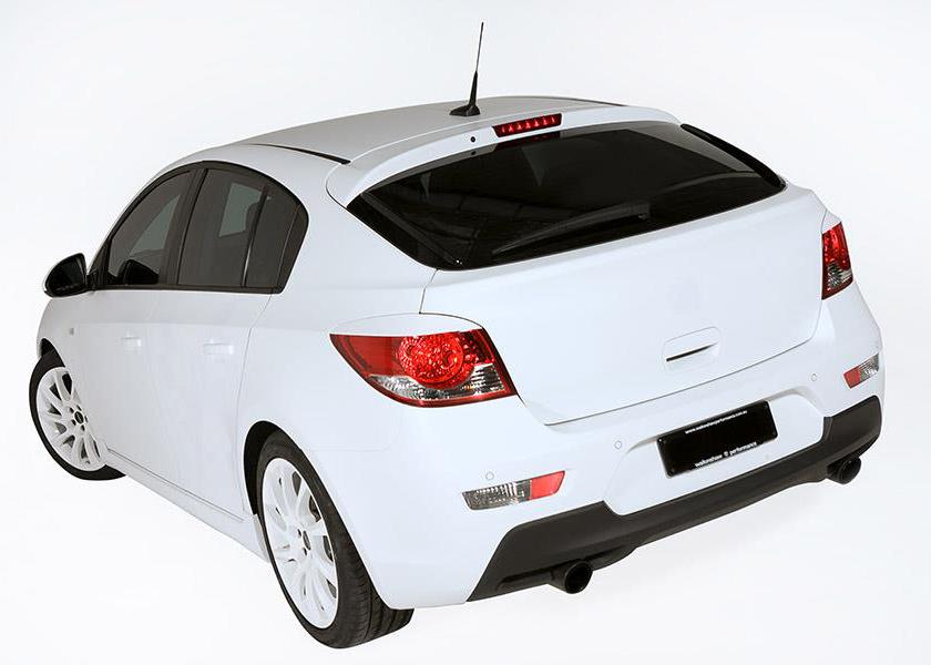 Chevrolet Cruze I (2008-2013) 1.8 AT LTZ