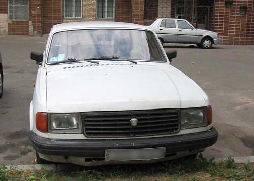 ГАЗ 31029