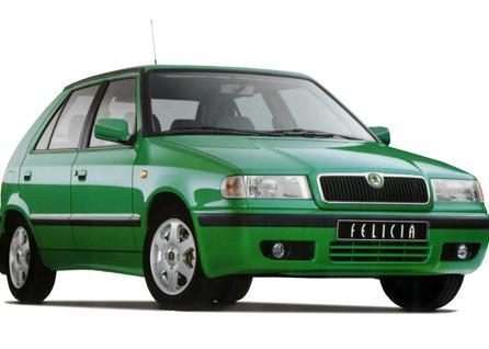 Skoda Felicia Skoda Felicia