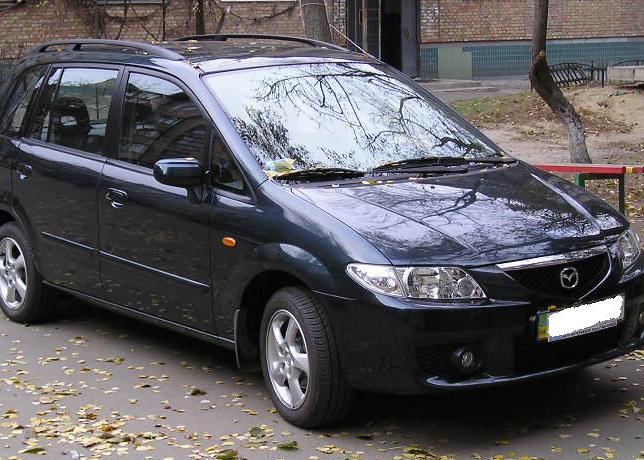 Mazda Premacy