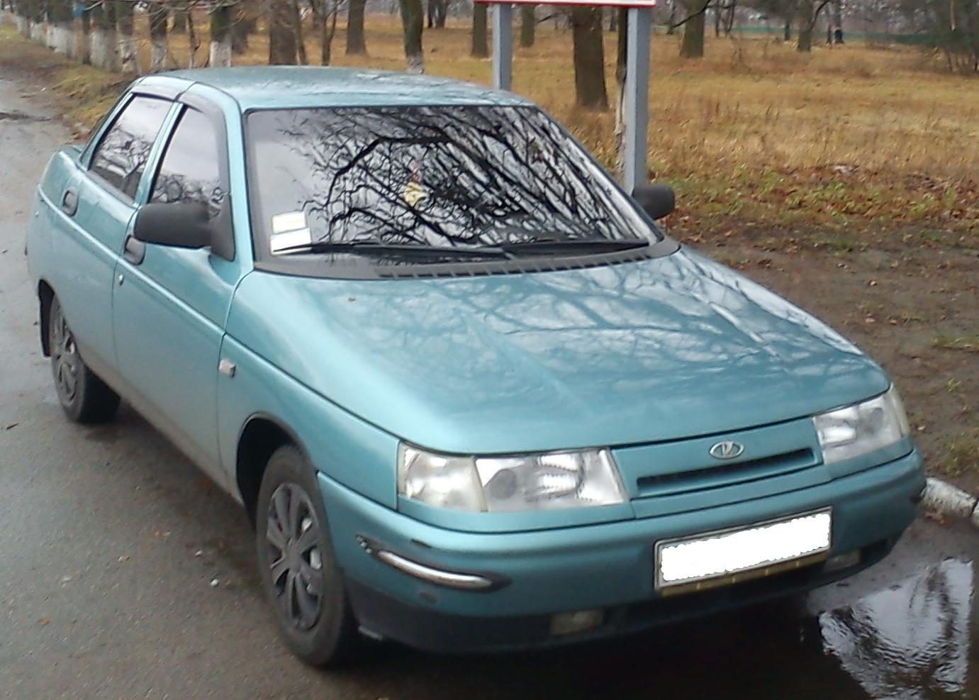 Lada (ВАЗ) Lada 110 (ВАЗ 2110)