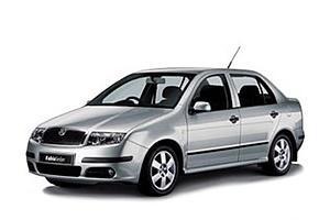 Skoda Fabia Седан 1.2 MT Classic