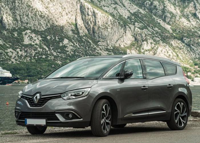 Renault Grand Scenic