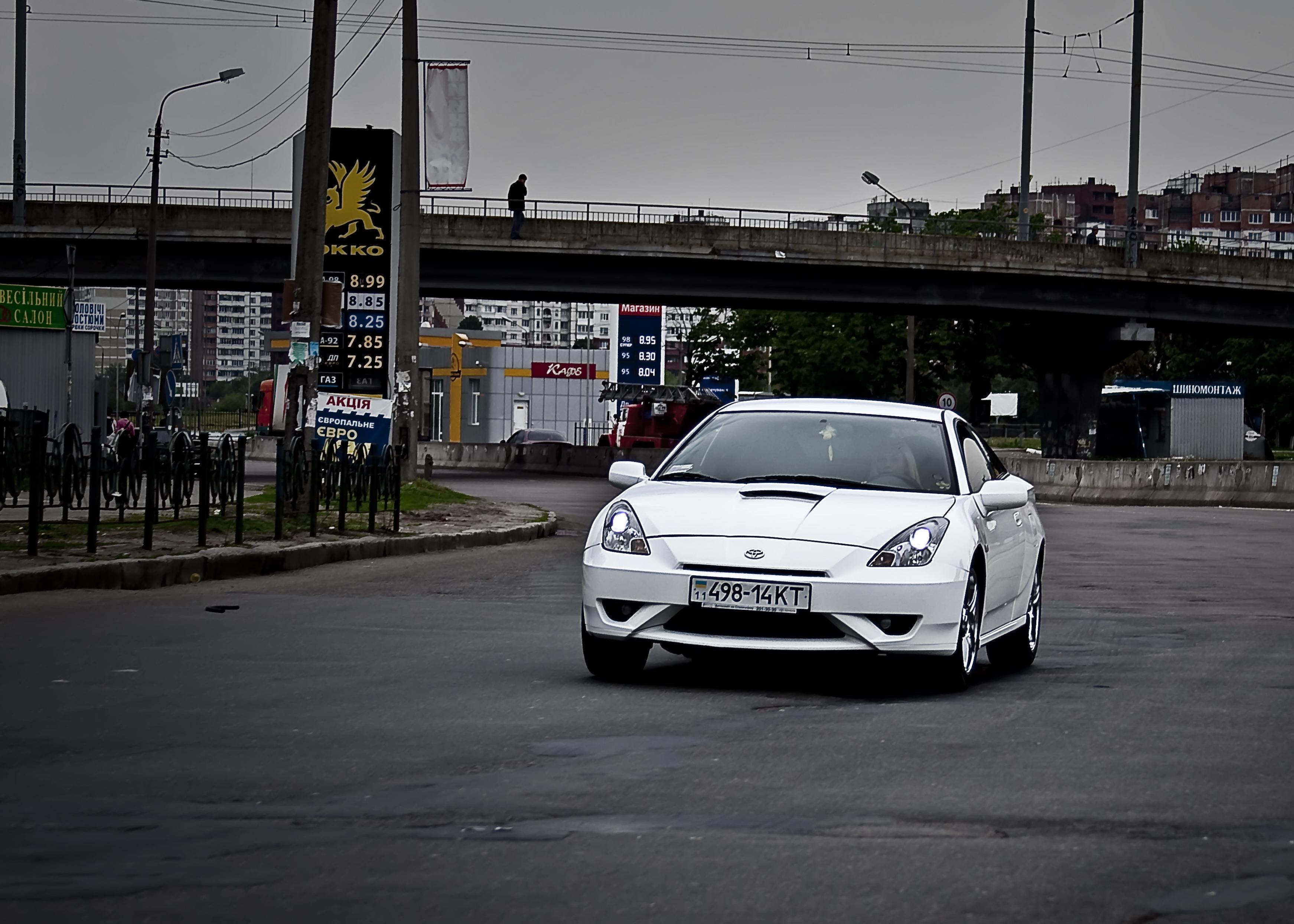 Toyota Celica GTS