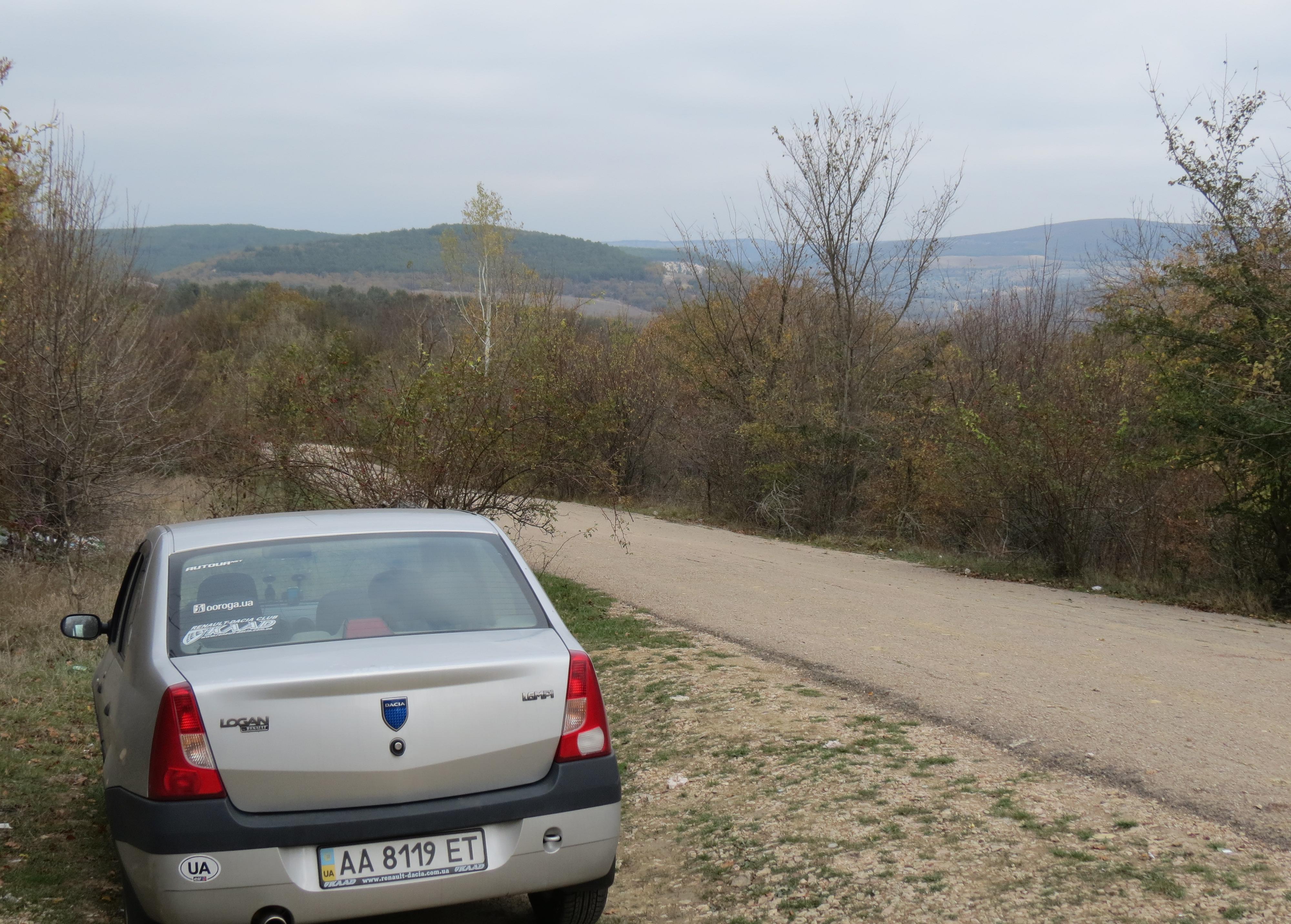 Dacia Logan I (2004-2012) 1.6 MT Laureate Dacia Logan I (2004-2012) 1.6 MT Laureate