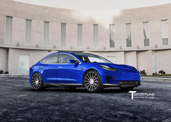 Tesla 3