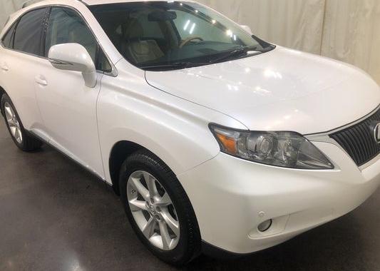 Lexus RX (AL10, 2008-2015) 350 Luxury +