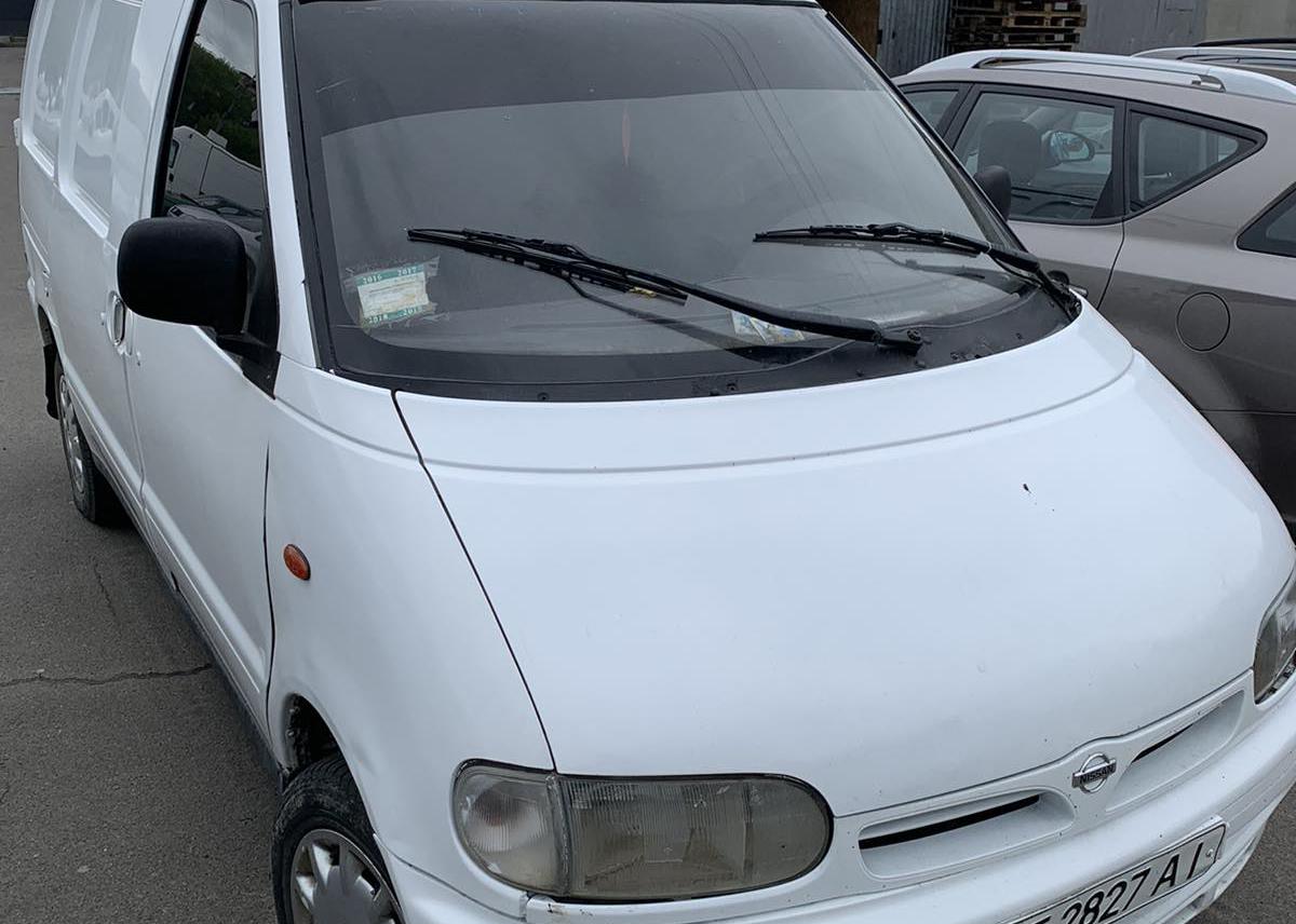 Nissan Vanette Nissan Vanette