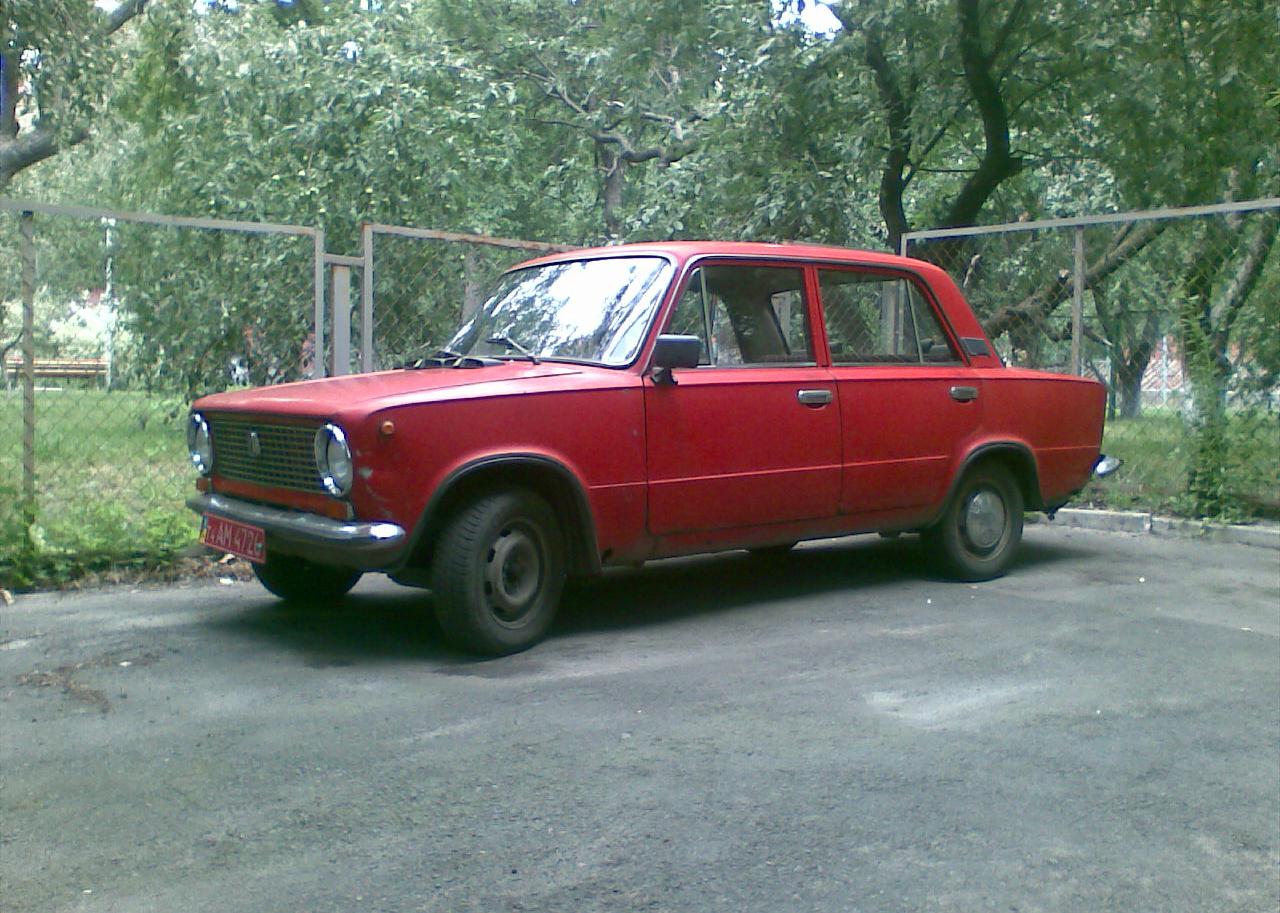 Lada (ВАЗ) 21013