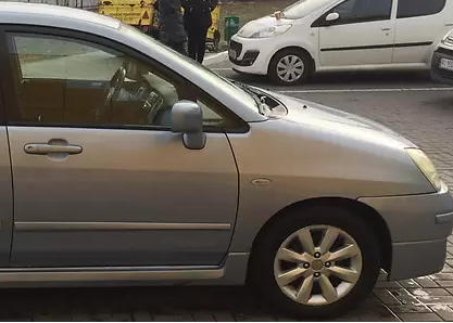 Suzuki Liana 1.6 AT Suzuki Liana 1.6 AT