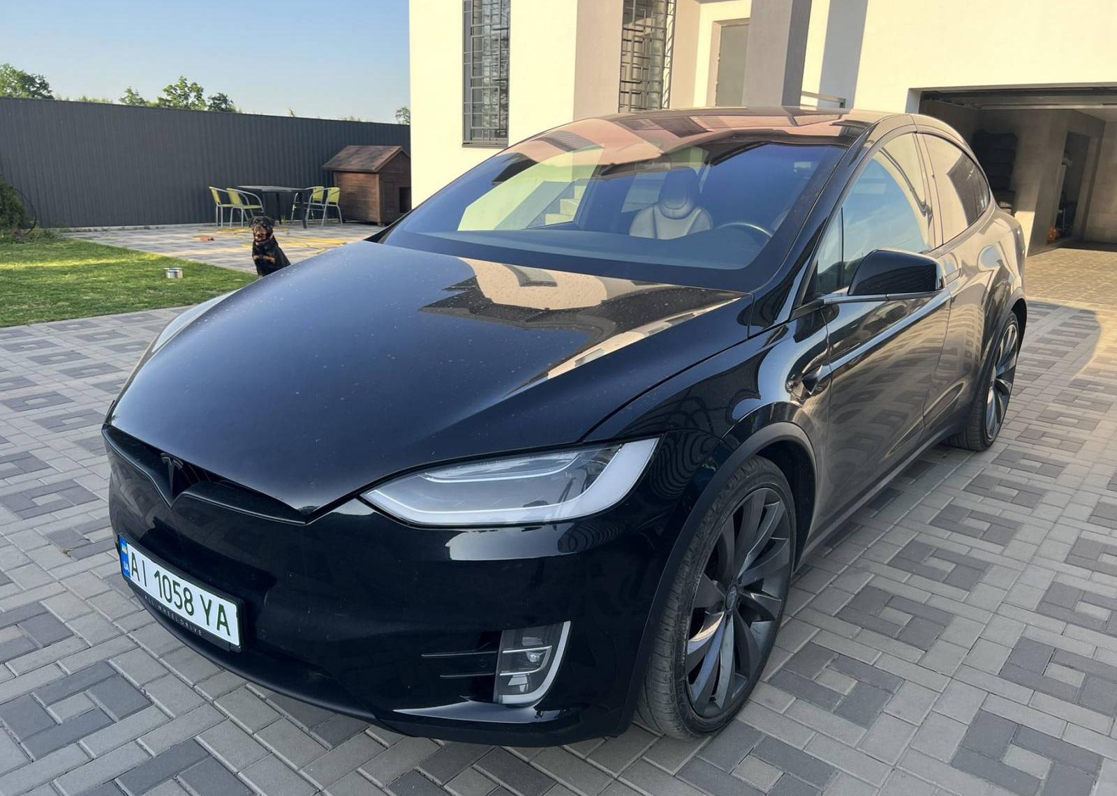 Tesla Model X