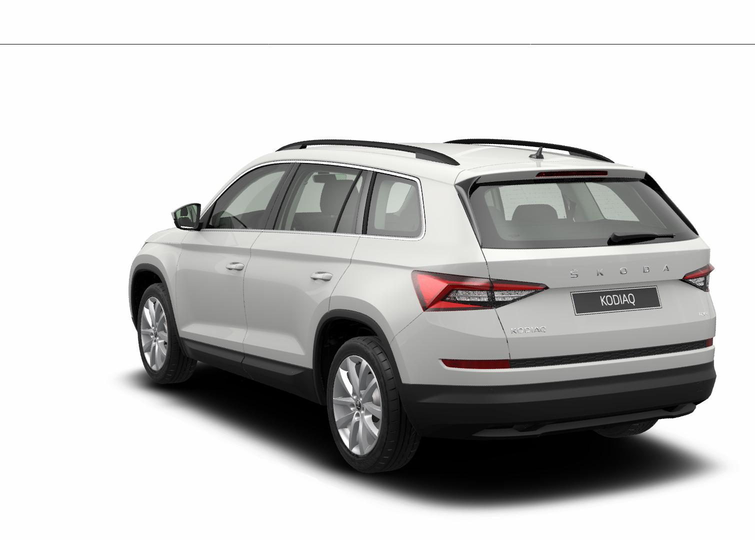 Skoda Kodiaq 2.0D AT Style 4x4 Skoda Kodiaq 2.0D AT Style 4x4