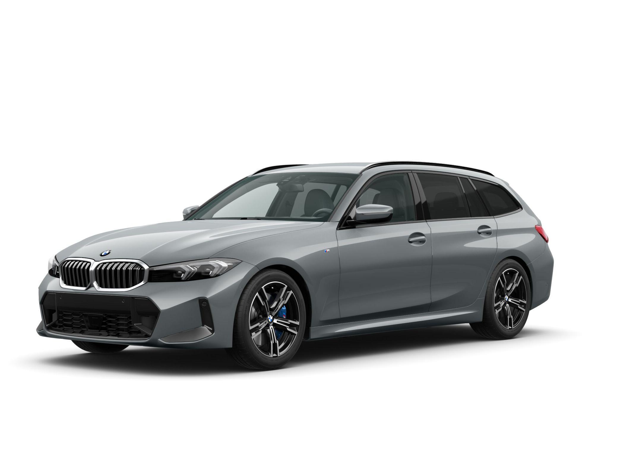 BMW 3 Series Touring (F31) 330i xDrive