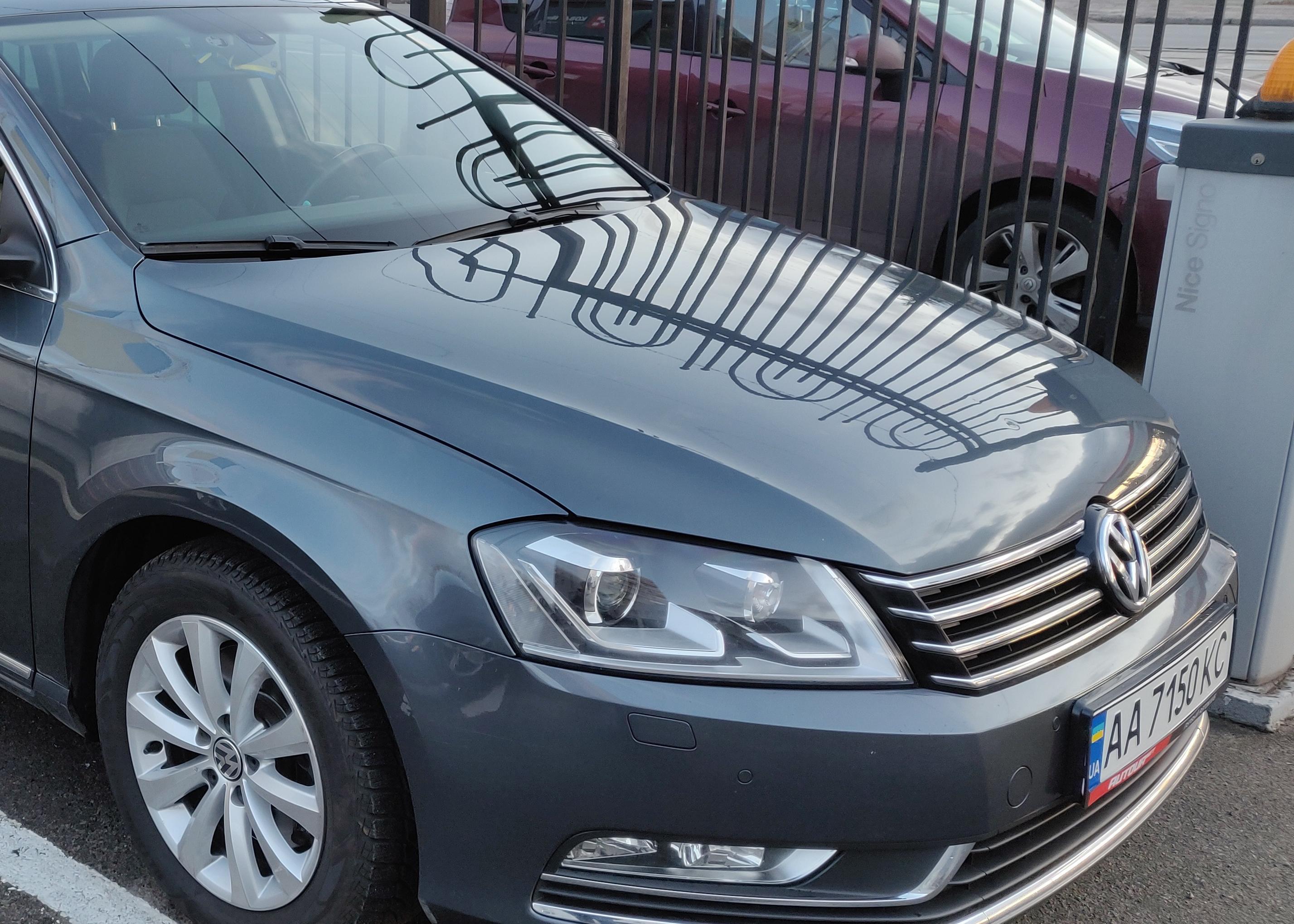 Volkswagen Passat Variant B7 Универсал 2.0D AT Premium Life